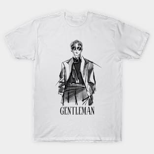 Gentleman Suave T-Shirt